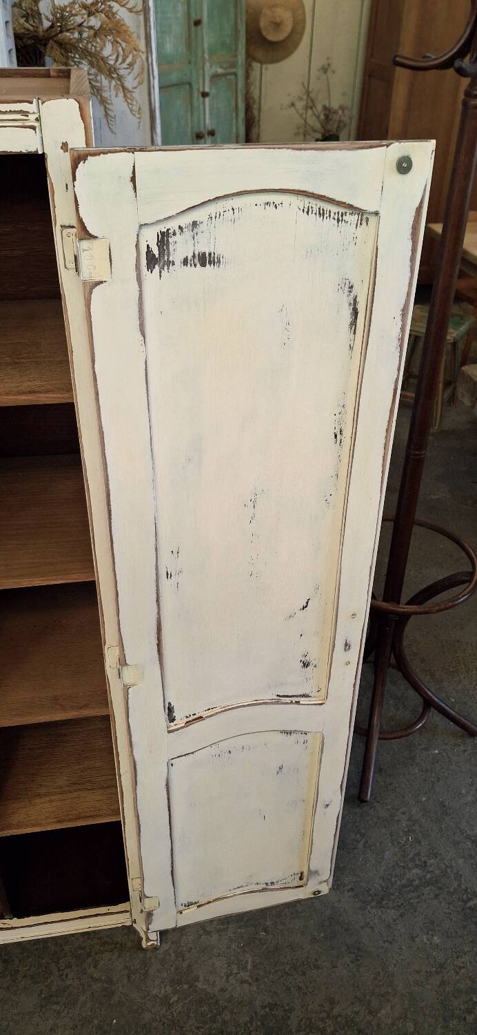 Antique wardrobe