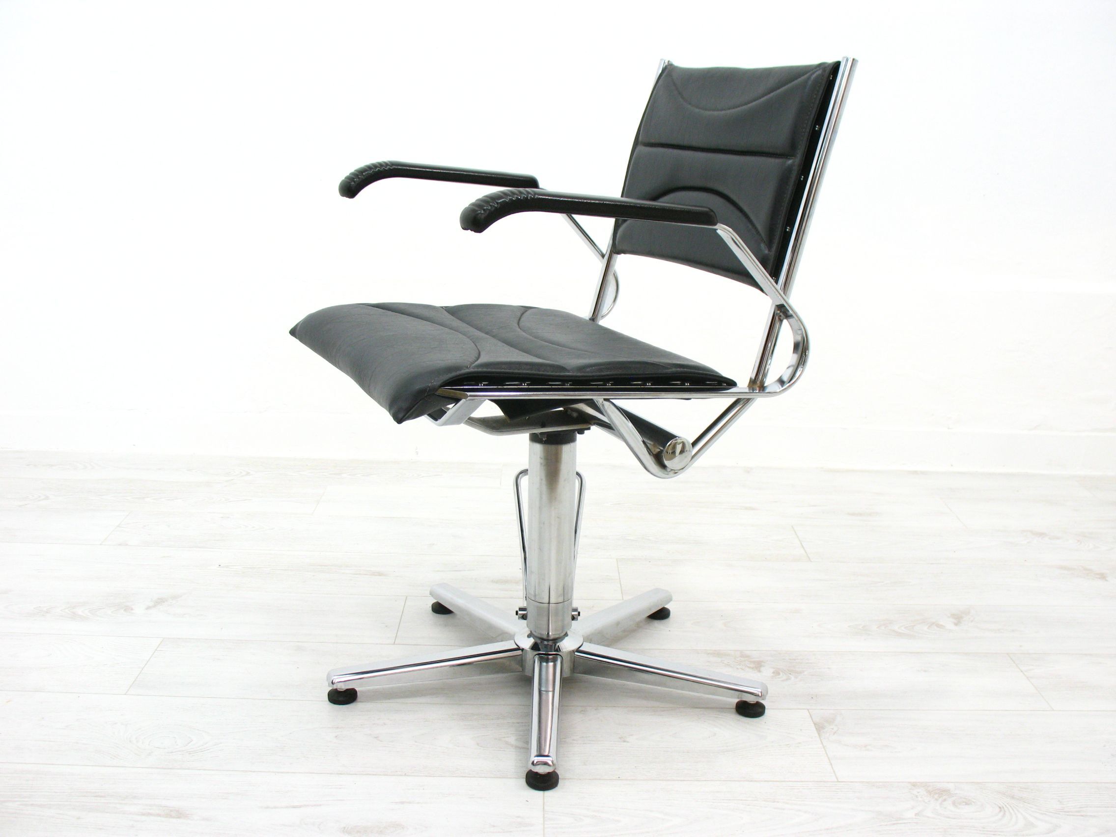 Swivel armchair, Germany, 1980s