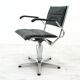 Swivel armchair, Germany, 1980s