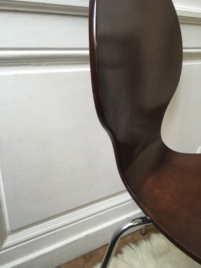 Pair of vintage chairs