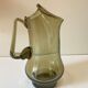 Pitcher Scandinavian design smoked glass