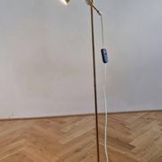 1970s floor lamp, Belid, Sweden