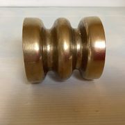 Bougeoir en bronze