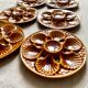 Longchamp oyster plates