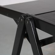 1960s Folding table by Nico Kralj for Stol Kamnik, Slovenia