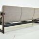 Midcentury Adjustable Sofa, Czechoslovakia,  1970s