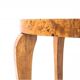 Art Deco table, Poland, 1930s. After renovation.