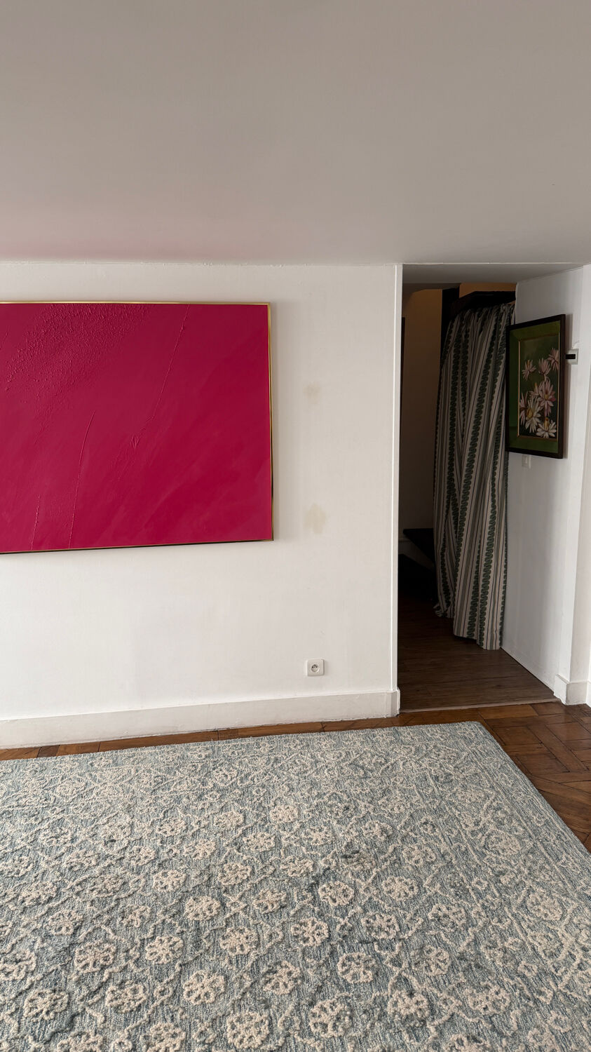 Tapis Loloi — Collection Cecelia — 241 x 304 cm