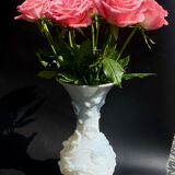 Vase opaline M.Capucine Saint Louis 1870