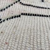 Carpet berbère corridor beni ouarain 100x320 cm