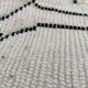 Carpet berbère corridor beni ouarain 100x320 cm