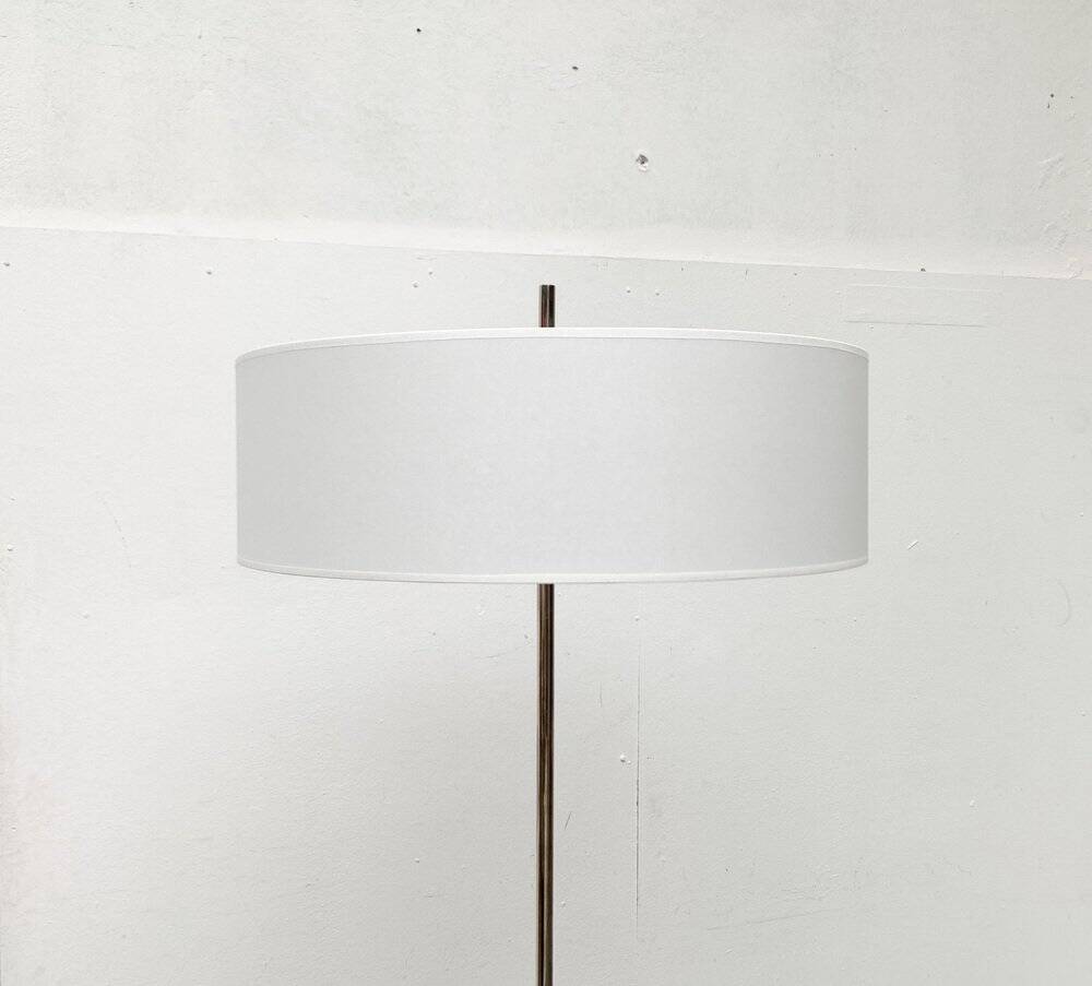 Mid-century minimalist Danish tripod floor lamp, 1960s