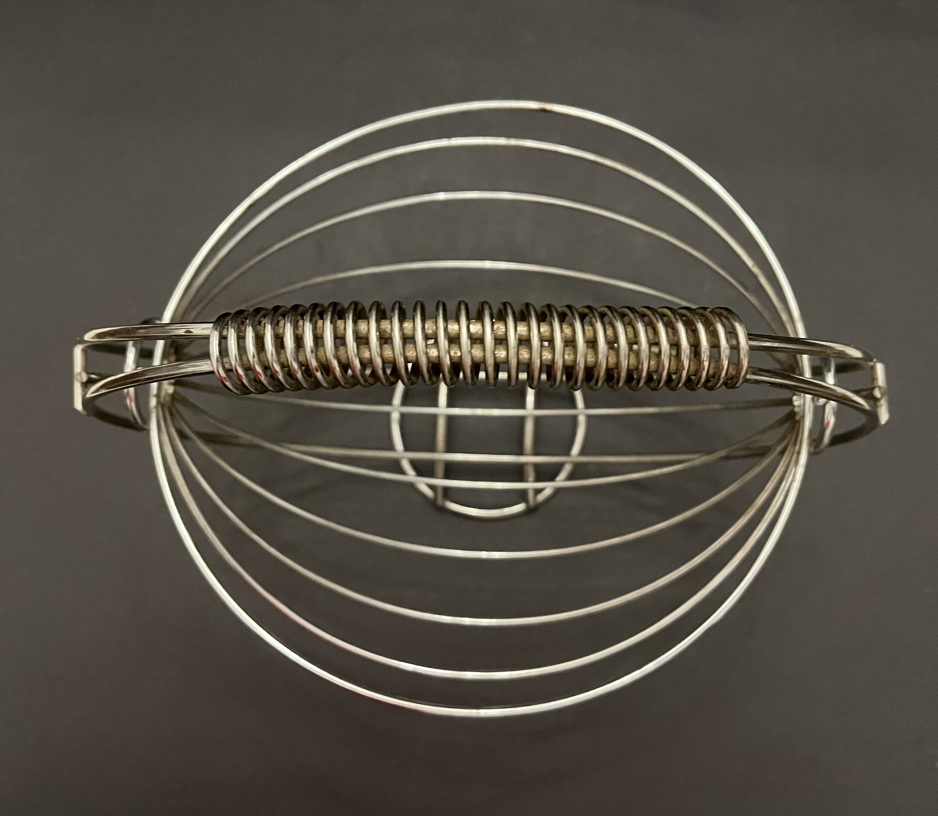 Stainless steel fruit basket