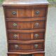 Commode 4 tiroirs vintage