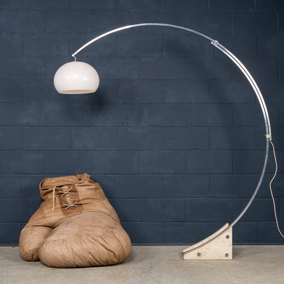 20thc swiss boxing glove bean bag by susiand ueli berger for de sede c.1970