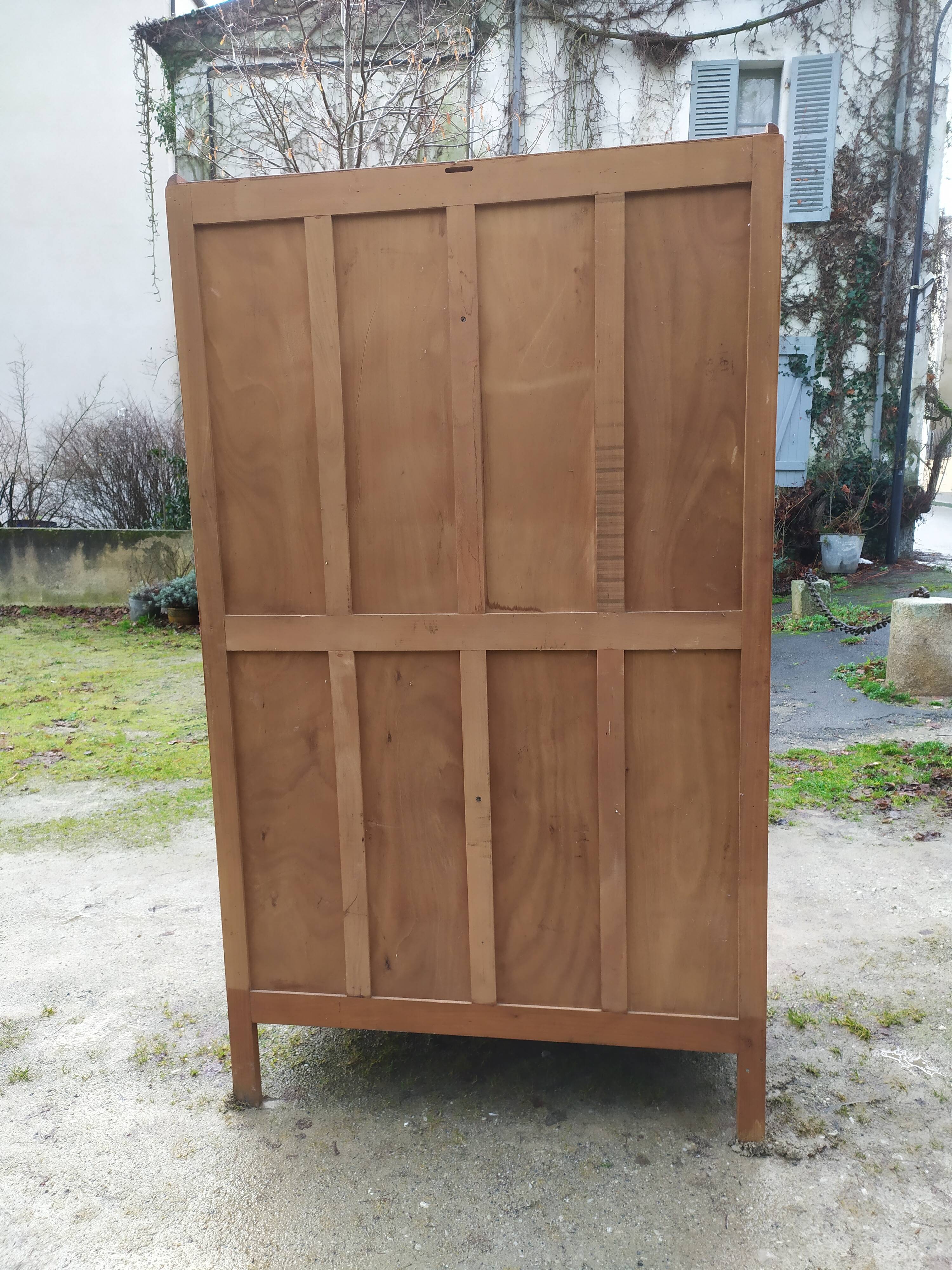 Armoire parisienne années 50