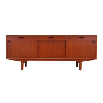 Teak sideboard, Danish design, 1960s, production: Denmark