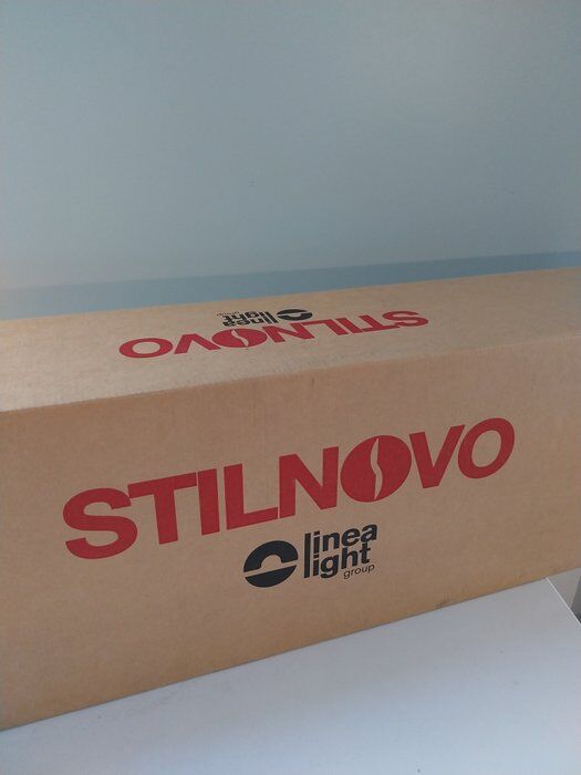 Stilnovo lamp by Joe Colombo - Topo