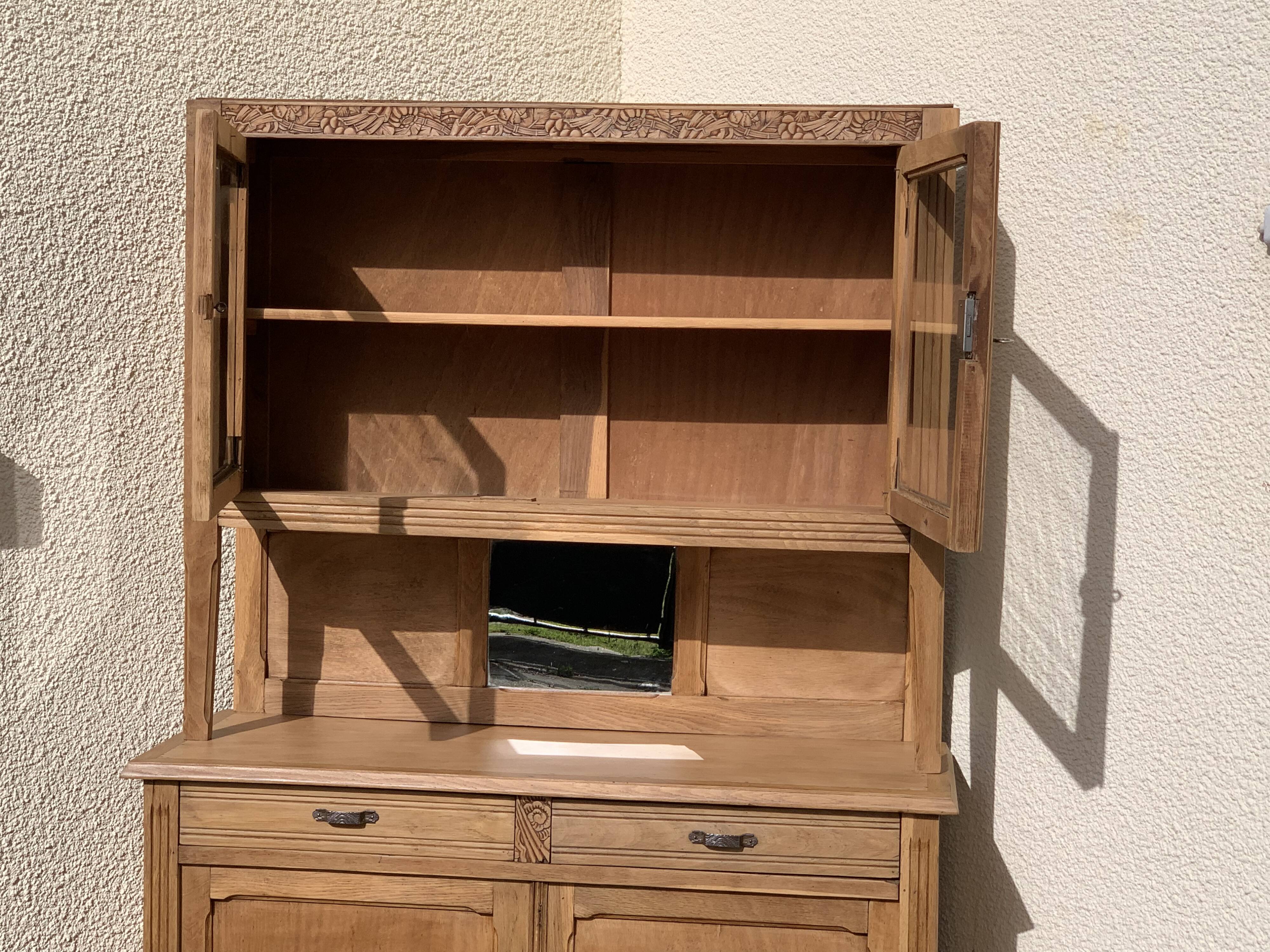 Art Deco Parisian Buffet 1930