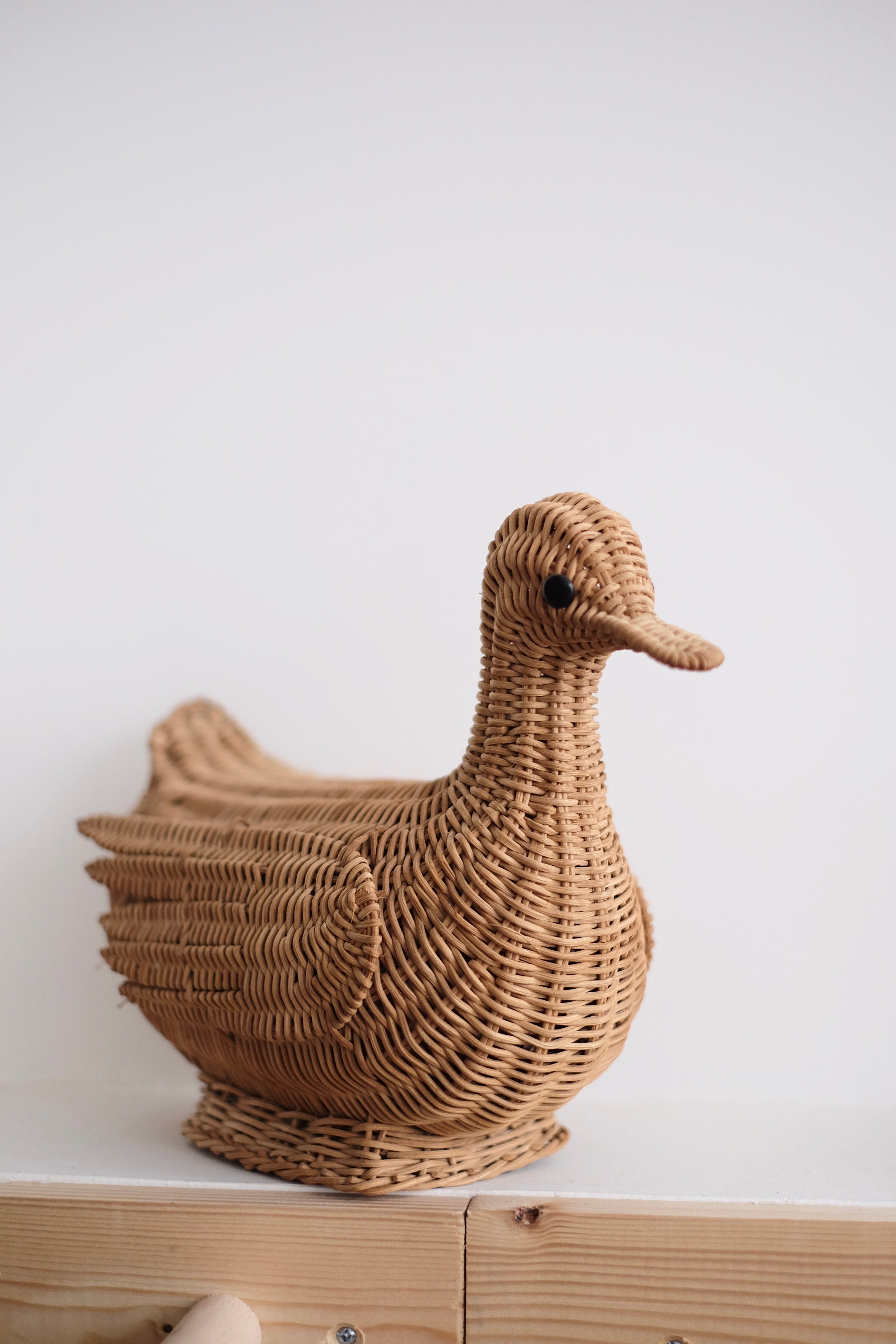 rattan bird N°1
