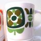 Vintage Mobil Mugs