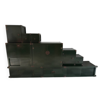 Roche Bobois Vintage Furniture - Tea Road Staircase