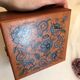 Wooden box