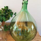Demijohn green 15 litre