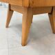 Chiffonnier vintage pieds compas