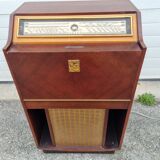Hi-fi unit the voice of his master from 1940/50