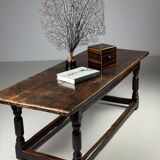 Refectory table 17th century