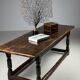 Refectory table 17th century
