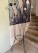 1960s ball coat rack