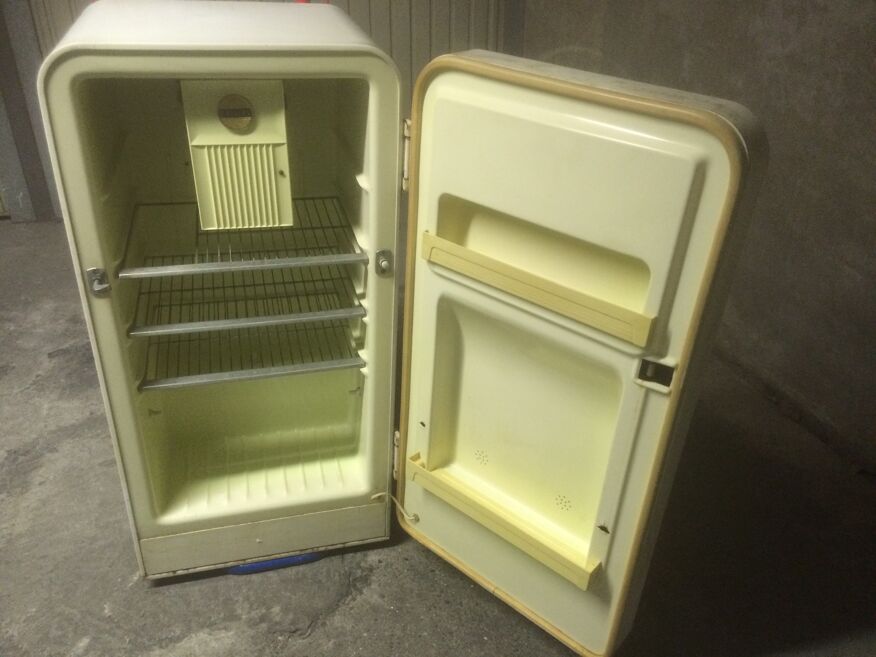 Radio Frigo vintage - PHILIPS "PHILETTA" - 50's | Selency