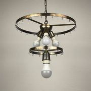 Murano glass chandelier by Venini, Italy, 1960s