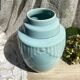 Art Deco ceramic vase