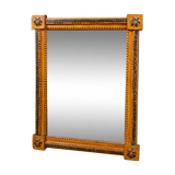 English Dressed mirror from1800