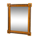 English Dressed mirror from1800