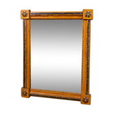 English Dressed mirror from1800