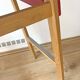 1 of 2 vintage ikea salve bar stools: birch plywood, ehlen johansson