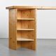 Bar by Charlotte Perriand, Aiguille Rouge Residence, Arc 2000, circa 1979