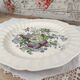 Grand plat rond Royal Doulton modèle The Kirkwood