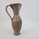 Large chiseled ceramic jug from Vallauris