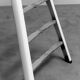 Coat rack scala dilemma piretti castilia 80s vintage