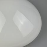 Plafonnier en céramique par Wilhelm Wagenfeld pour Lindner, années 1950-1960