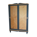 60s sliding door cabinet