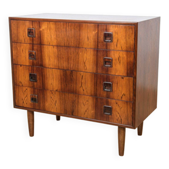 Mid-Century Danish Rosewood Dresser, 1960s