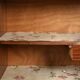 Vintage 4-door sideboard from the 1960s