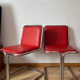 3x2 RED BAUHAUS