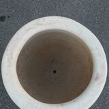Large terracotta jar